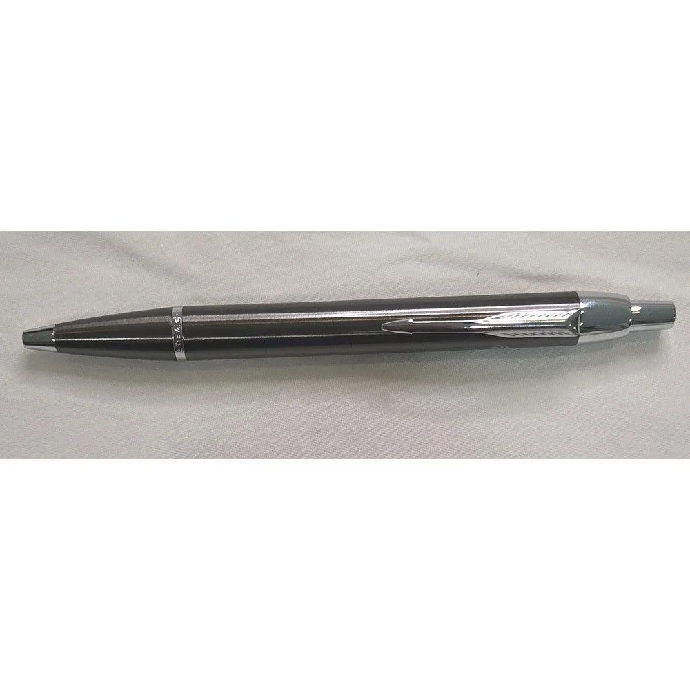 Parker Unisex Jotter Pen and Notebook Gift Set Tan Gunmetal Grey AFGRI Logo